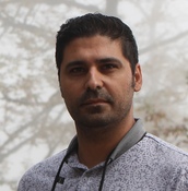 Photo of Afshin Alikhani