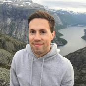 Photo of Jonathan Egeland