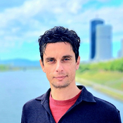 Photo of Kosmas Brousalis