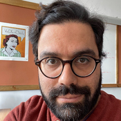 Photo of Mahrad Almotahari