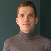 Photo of Albert Didriksen