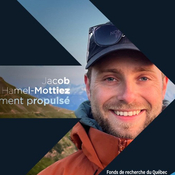 Photo of Jacob Hamel-Mottiez