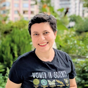 Photo of Monica Solomon