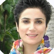 Photo of Farideh Alizadeh