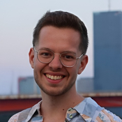 Photo of Tom-Felix Thormann