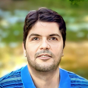 Photo of Mehran Shaghaghi