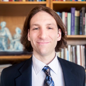 Photo of Arthur Krieger