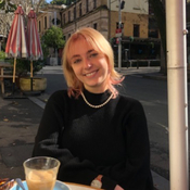 Photo of Caitlin Bradley