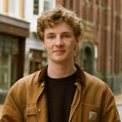 Photo of Leon Mihály O'Brien