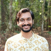 Photo of Vivek Radhakrishnan