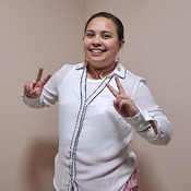 Photo of Danica Jenck