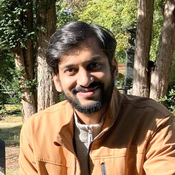 Photo of Vivek Kumar Radhakrishnan