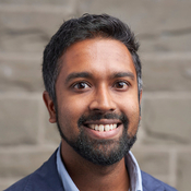 Photo of Manish Oza