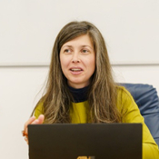 Photo of Mihaela Constantinescu