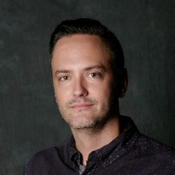 Photo of Martin P. Rossouw