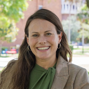 Photo of Melinda C. Hall