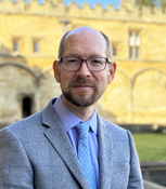 Photo of Andrew Davison
