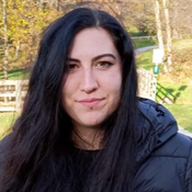 Photo of Lucienne Huby