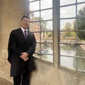 Photo of Haocheng Wang