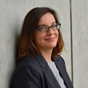 Photo of Annalisa Coliva