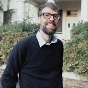 Photo of Nicholas Barber