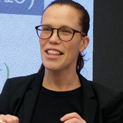 Photo of Kristina Liefke