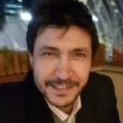 Photo of Reza Hosseini
