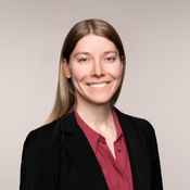 Photo of Jacqueline Harding