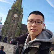 Photo of Yiheng Ding