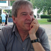 Photo of Simon Beck