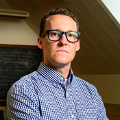 Photo of John Schwenkler
