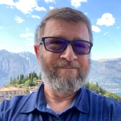 Photo of Andreas Tolk