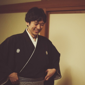 Photo of Fumitake Yoshizawa