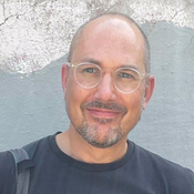 Photo of Basil Vassilicos