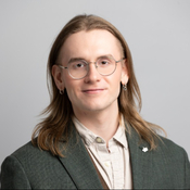 Photo of Spencer Ahearn