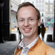 Photo of Ben Van de Wall
