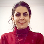 Photo of Najmeh Malekpour Bahabadi