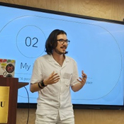 Photo of Piotr Maksym Litwin