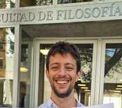 Photo of Ariel Jonathan Roffé