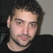 Photo of Alex Stavrianos