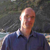 Photo of Mark Saltveit