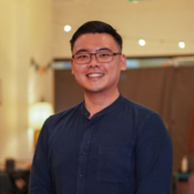 Photo of Marcus T.L. Teo