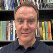 Photo of Michael Robinson