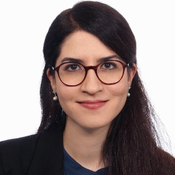 Photo of Haleh Asgarinia