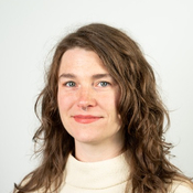 Photo of Sarah Kizuk