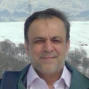 Photo of Mohammad Saeedimehr