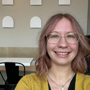 Photo of Charlotte Sabourin