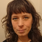 Photo of Megan Blomfield