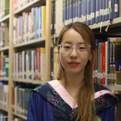 Photo of Yihui Cheng