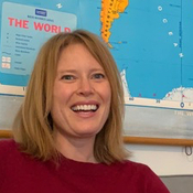 Photo of Ingrid V. Albrecht